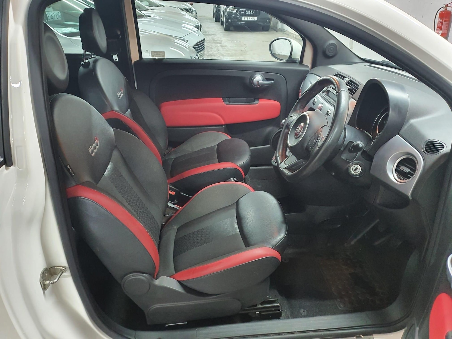 Vehicle 10