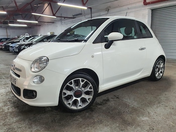Used Fiat 500 2015 for sale - 75614254: Photo