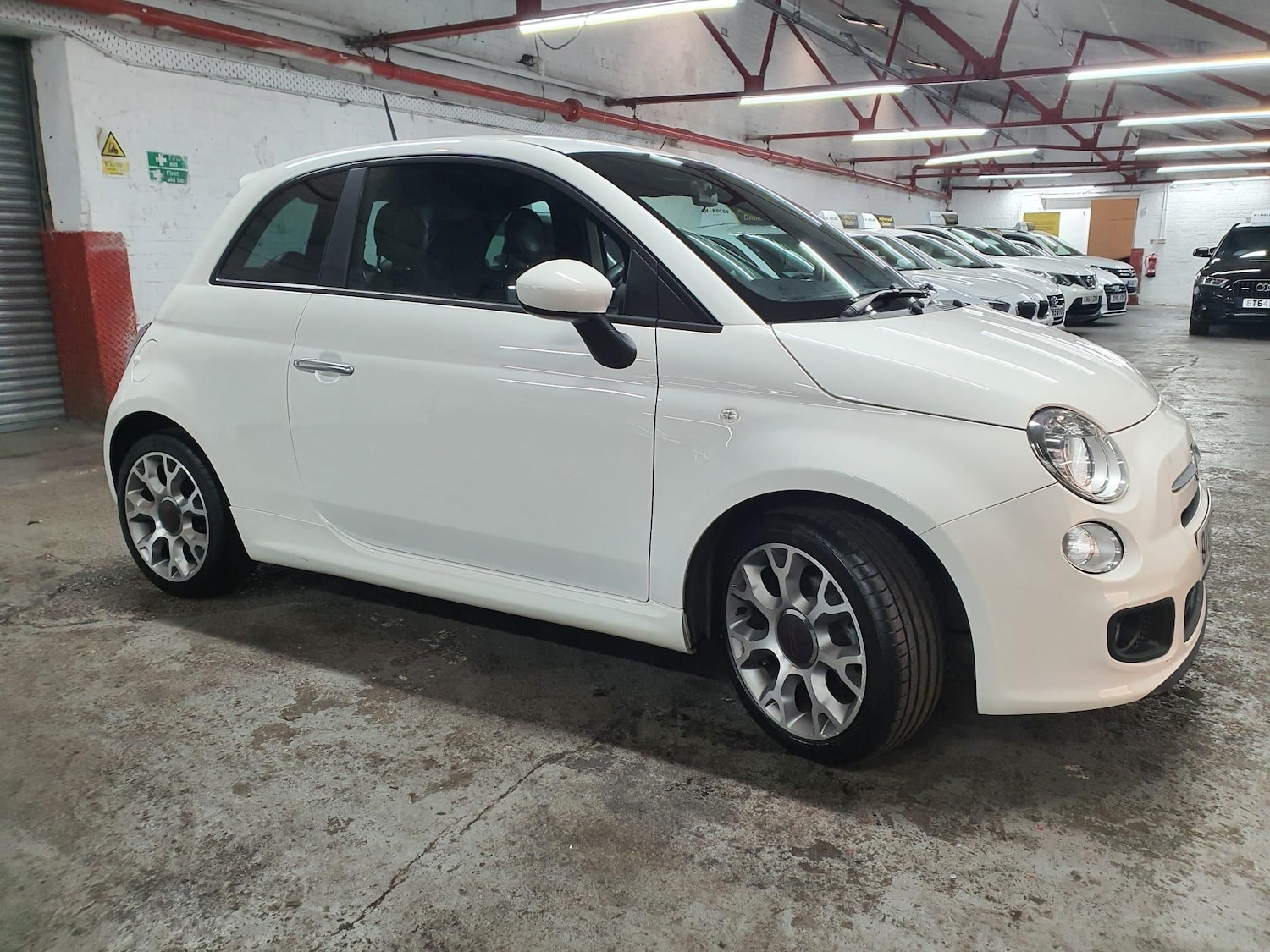 Vehicle 2
