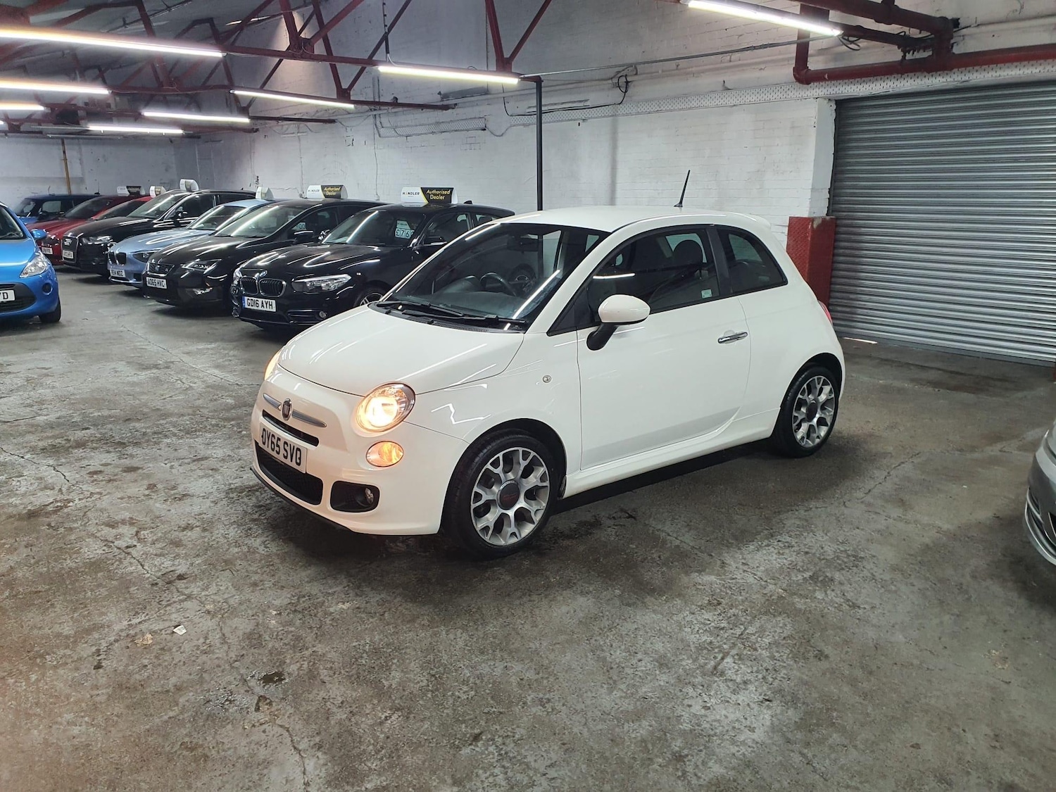 Vehicle 21