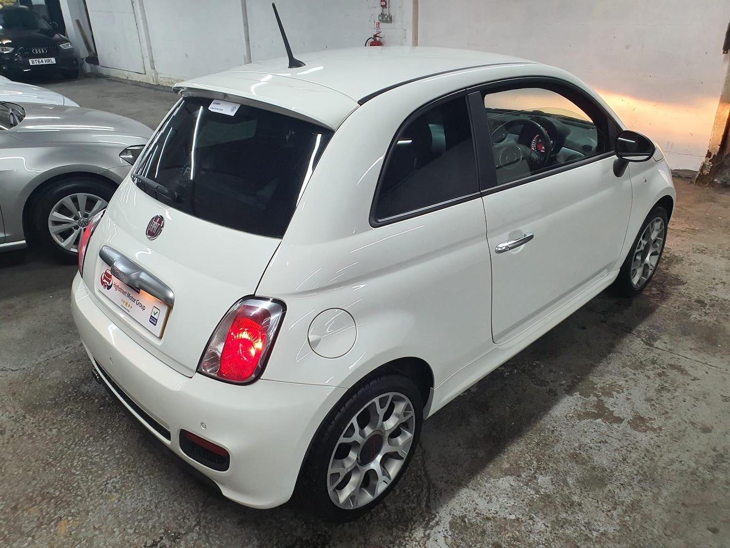Vehicle 23