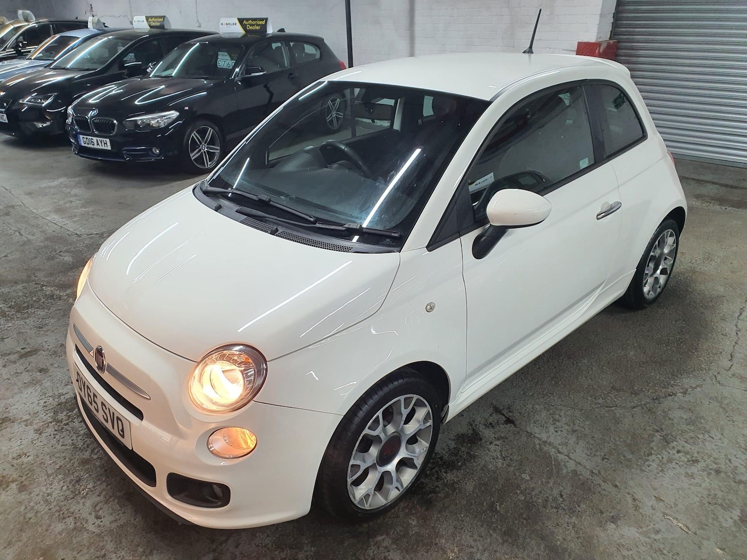 Vehicle 25