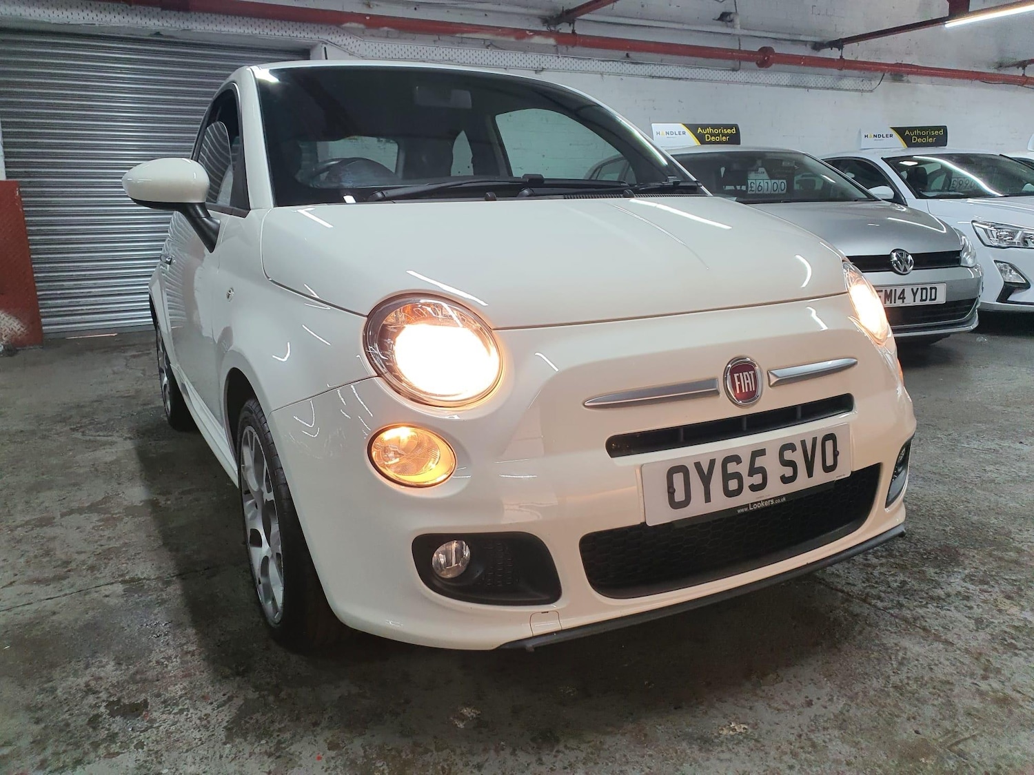 Vehicle 27
