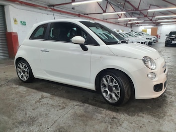 Used Fiat 500 2015 for sale - 75614254: Photo