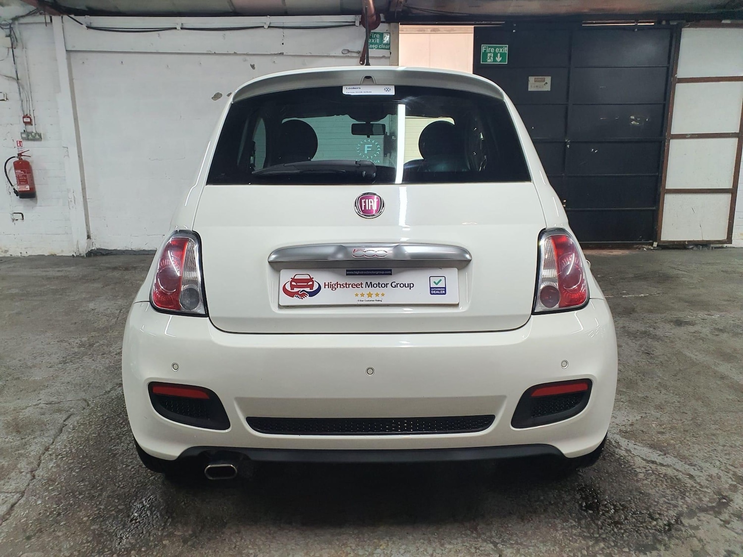 Vehicle 32