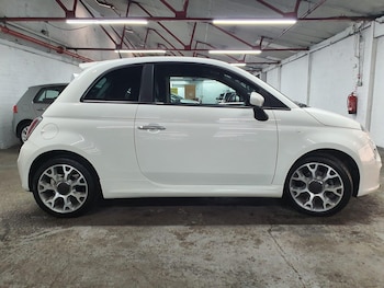 Used Fiat 500 2015 for sale - 75614254: Photo