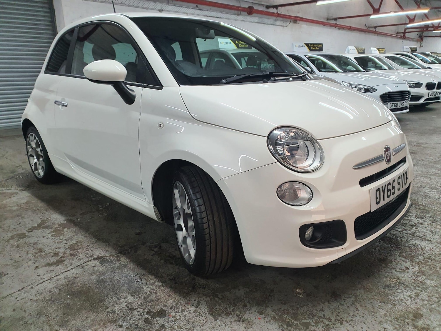Vehicle 5