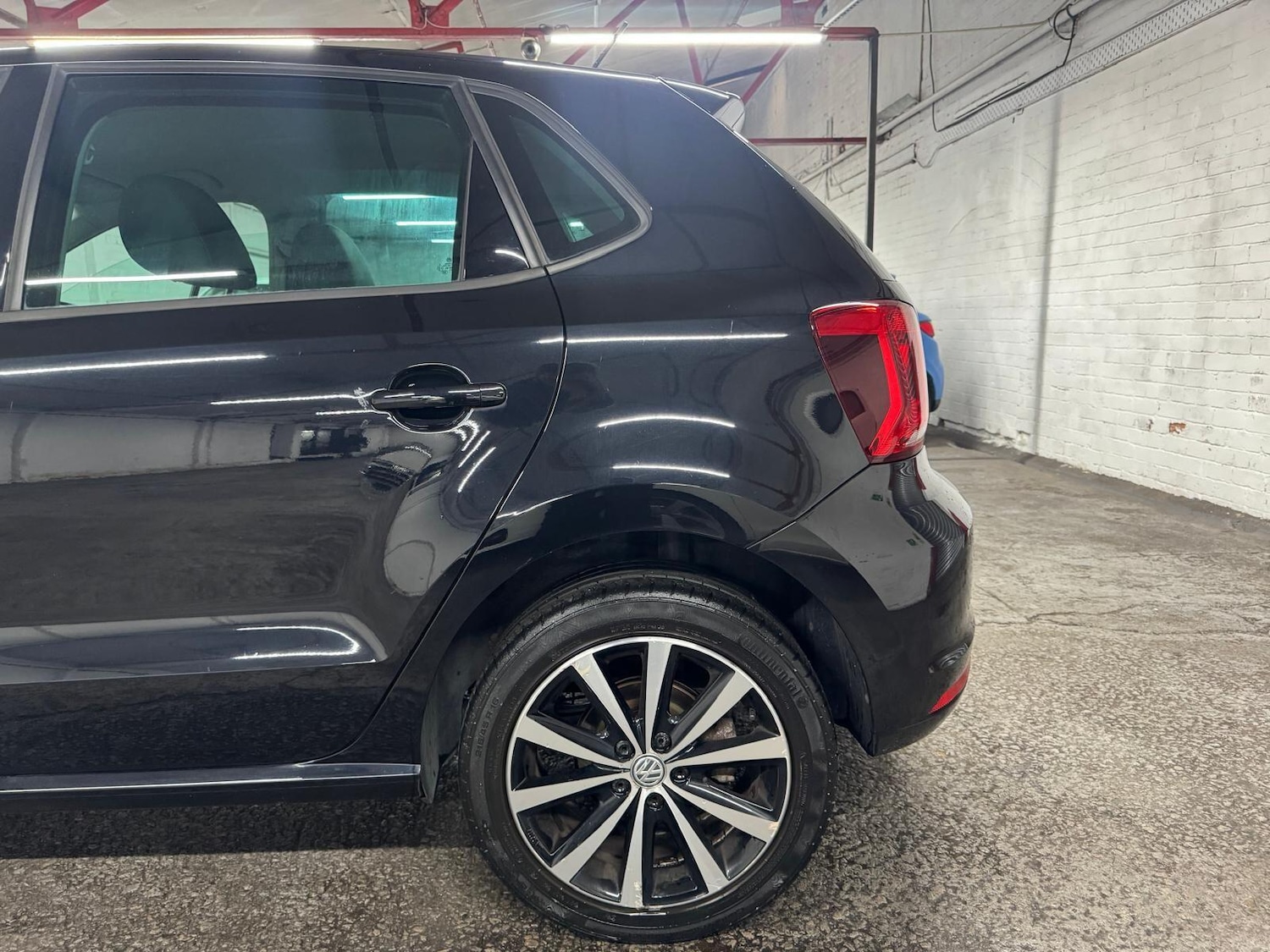 Used Volkswagen Polo 2017 for sale - 76021033: Photo 34