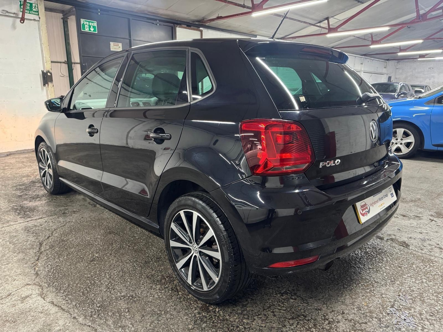 Used Volkswagen Polo 2017 for sale - 76021033: Photo 35