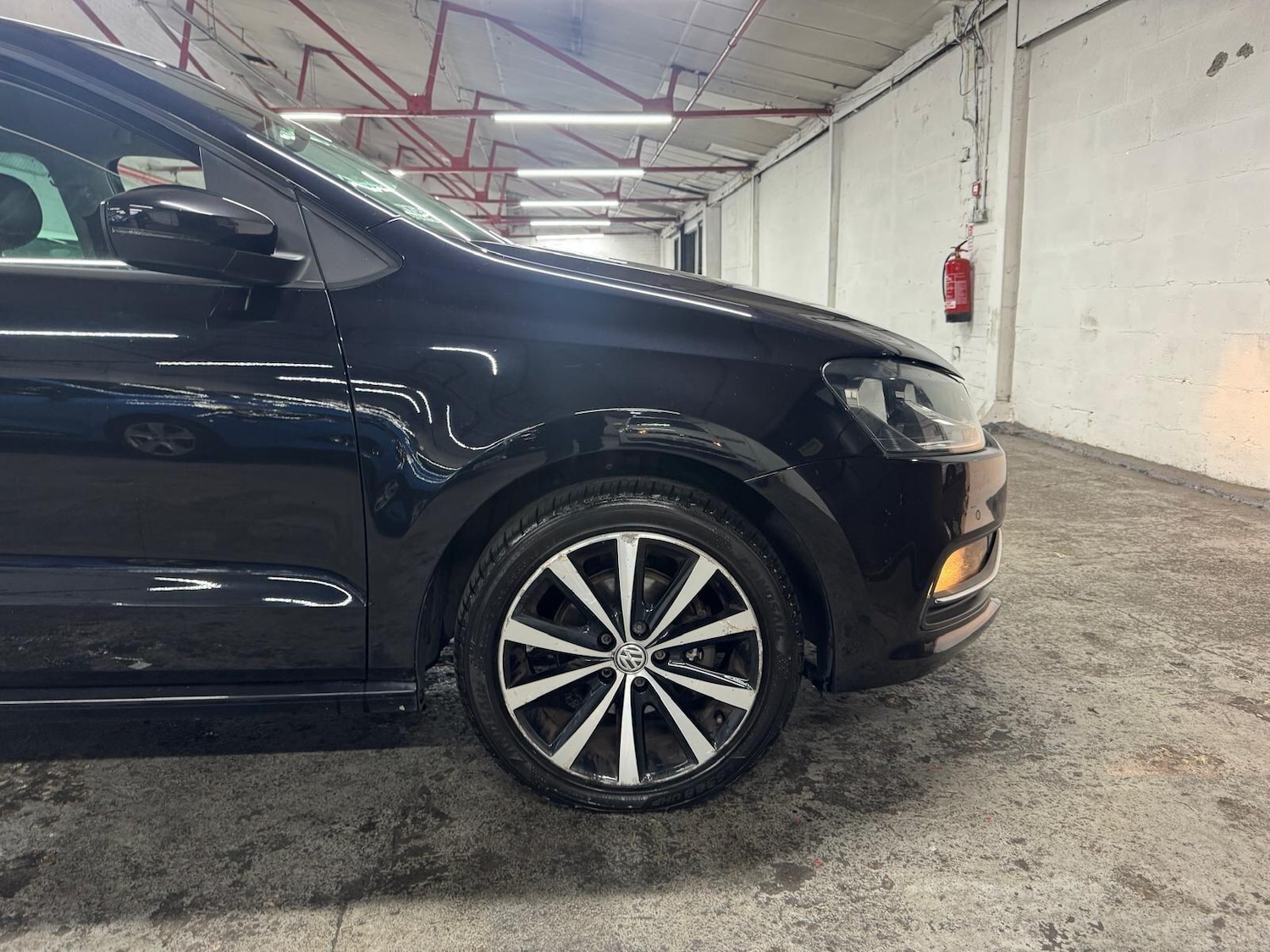 Used Volkswagen Polo 2017 for sale - 76021033: Photo 45