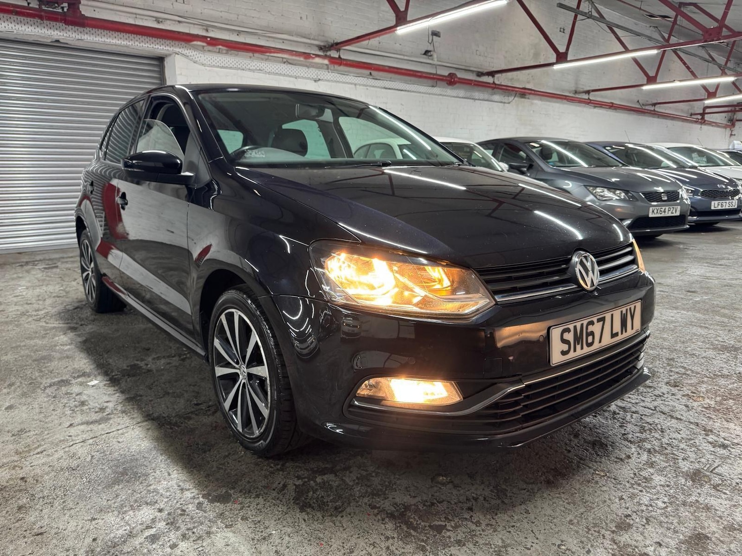 Used Volkswagen Polo 2017 for sale - 76021033: Photo 46
