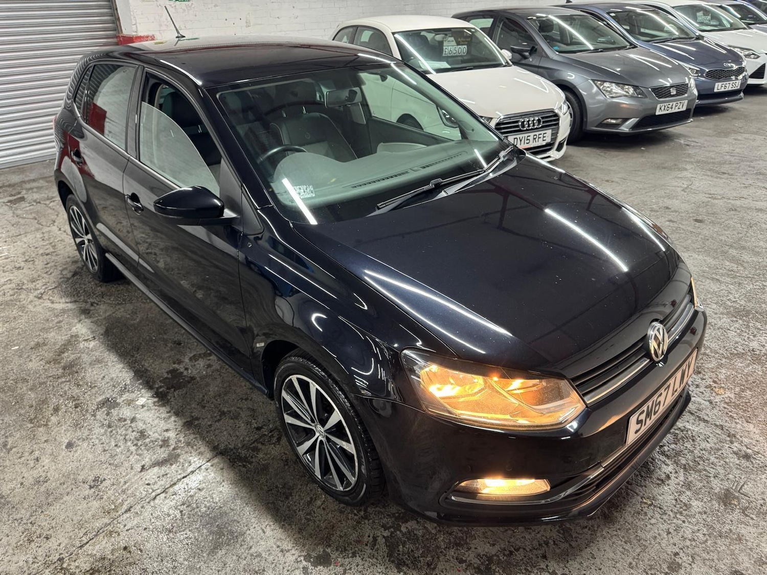 Used Volkswagen Polo 2017 for sale - 76021033: Photo 51