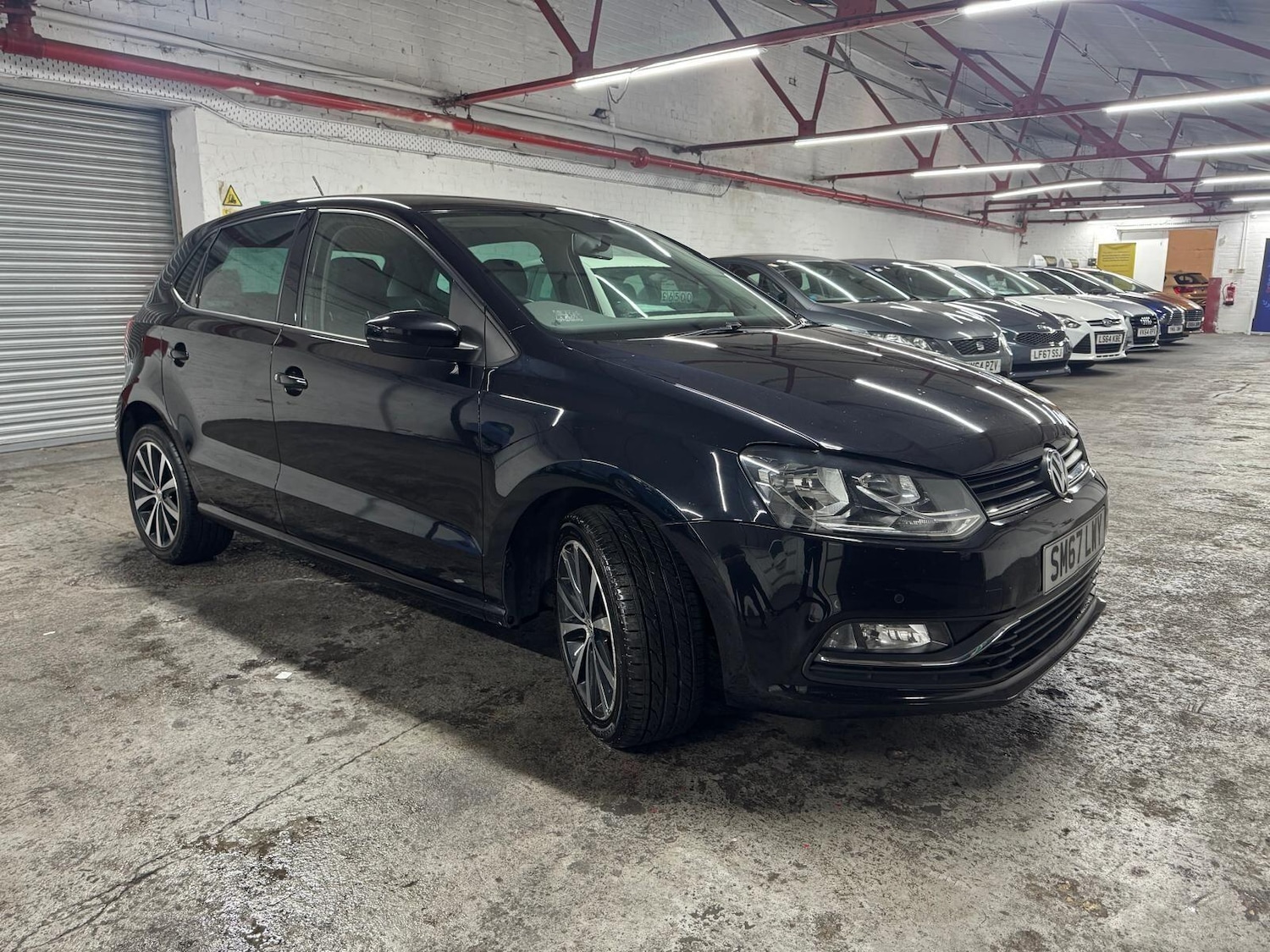 Used Volkswagen Polo 2017 for sale - 76021033: Photo 6