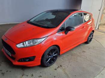 2016 (16) - 1.0 EcoBoost 140 Zetec S Red 3dr