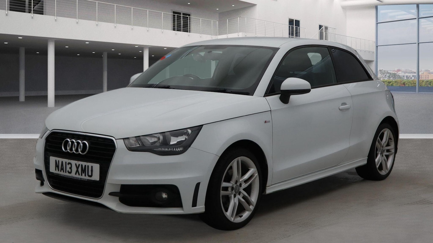 Used Audi A1 for sale - 77633192: Photo 1
