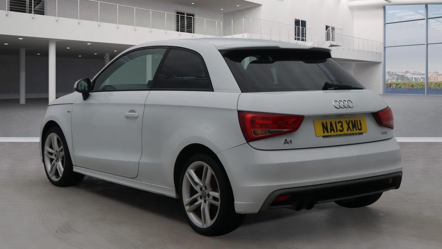 Used Audi A1 for sale - 77633192: Photo 2
