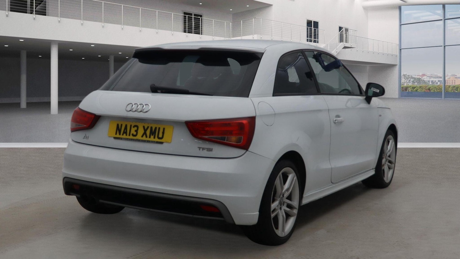 Used Audi A1 for sale - 77633192: Photo 3