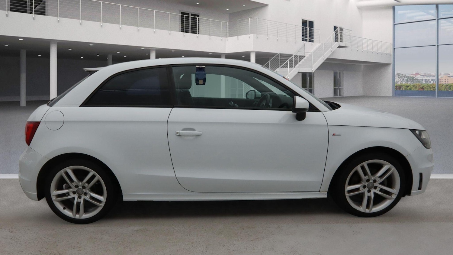 Used Audi A1 for sale - 77633192: Photo 4