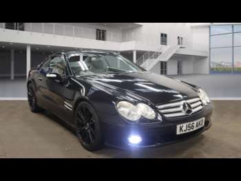 Used Mercedes-Benz SL 2006 for sale - 74667463: Photo