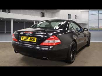 Used Mercedes-Benz SL 2006 for sale - 74667463: Photo
