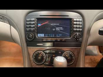 Used Mercedes-Benz SL 2006 for sale - 74667463: Photo