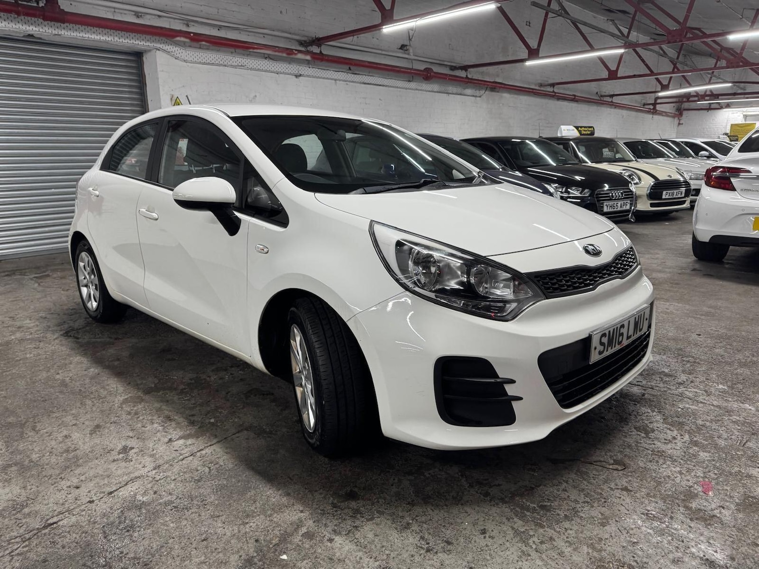 Used Kia Rio 2016 for sale - 77238605: Photo 13