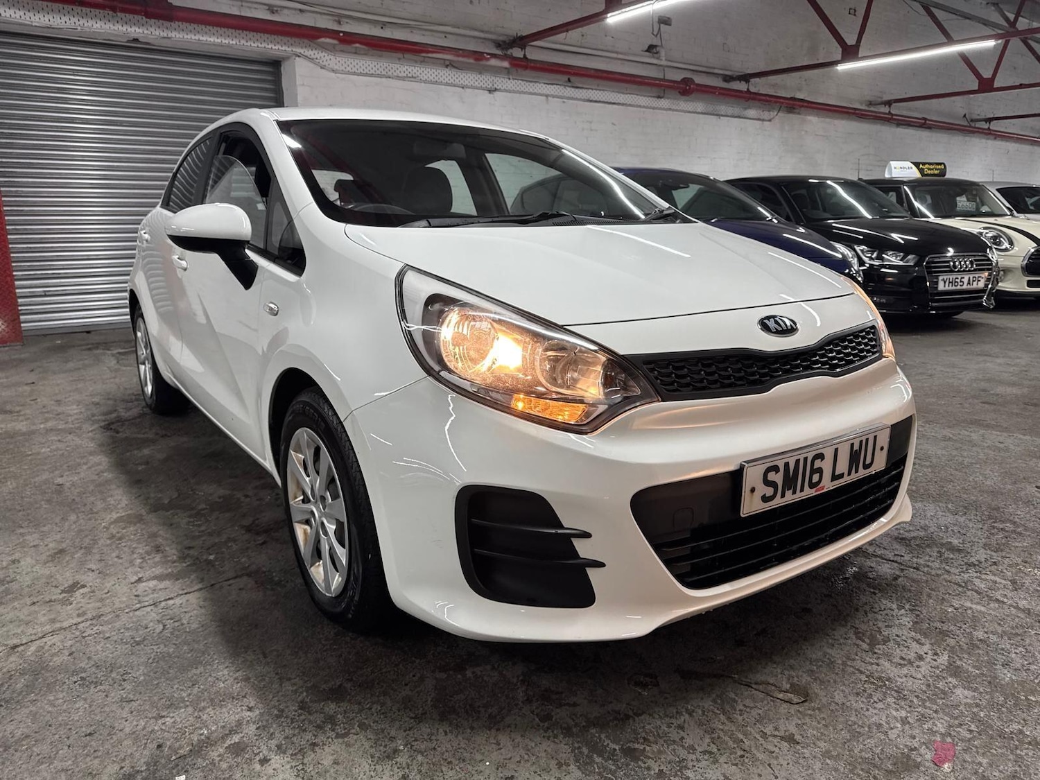 Used Kia Rio 2016 for sale - 77238605: Photo 3