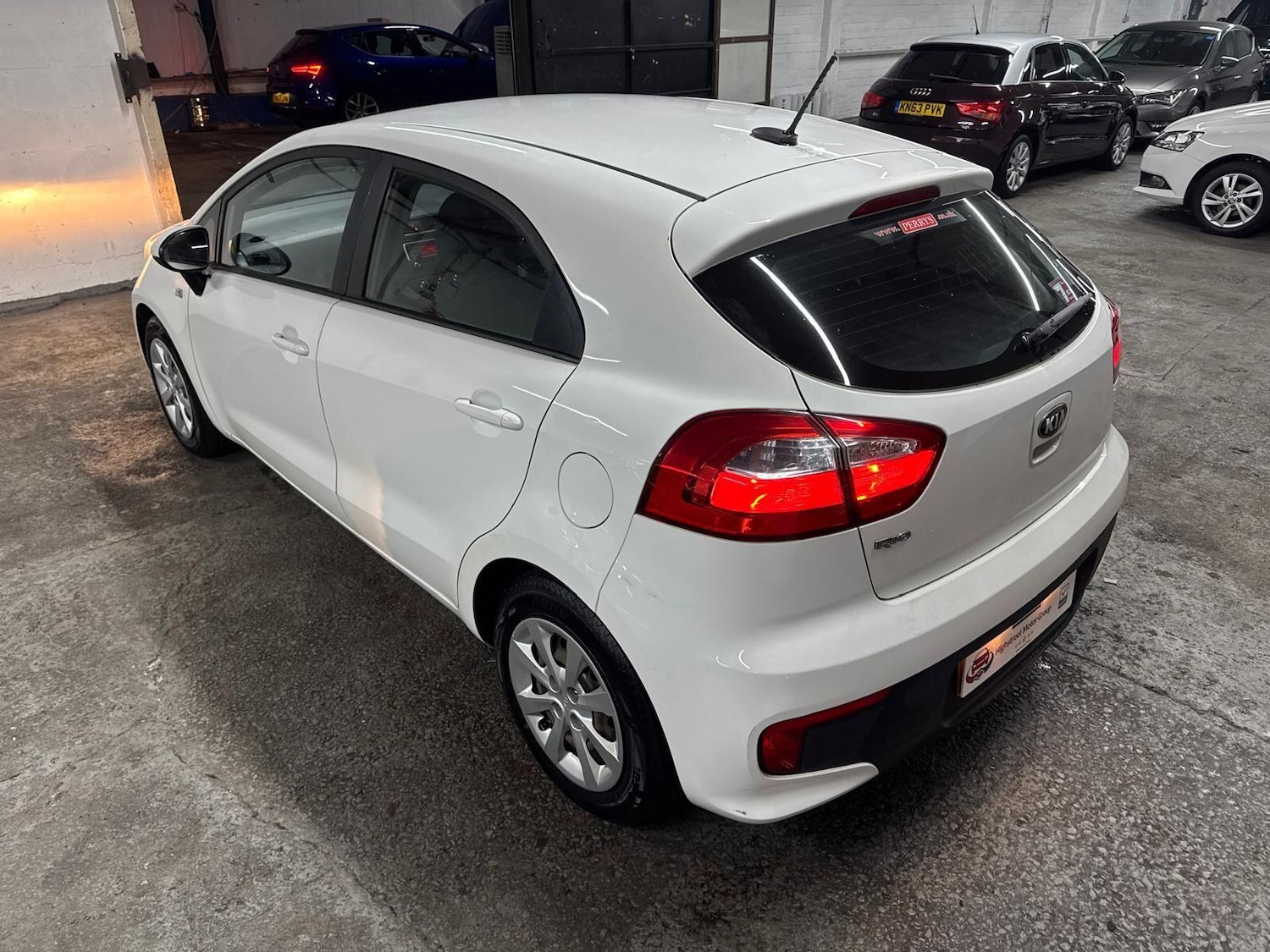 Used Kia Rio 2016 for sale - 77238605: Photo 8