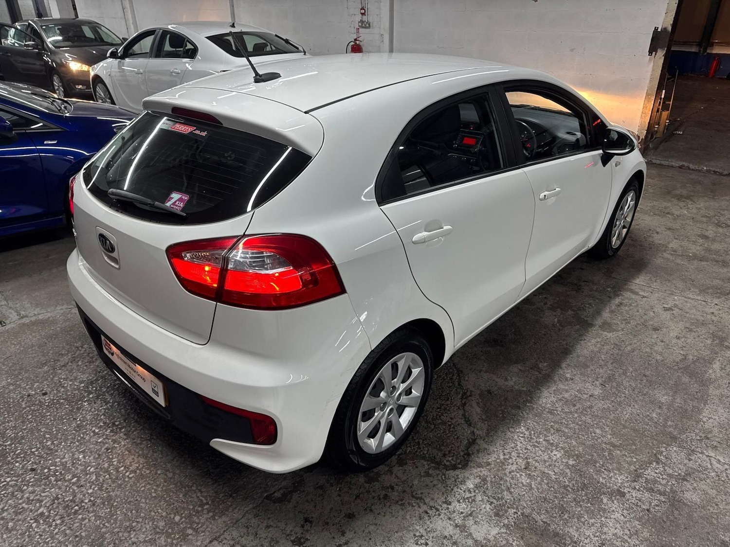 Used Kia Rio 2016 for sale - 77238605: Photo 9