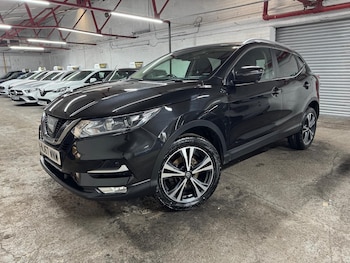 Used Nissan Qashqai 2017 for sale - 78429173: Photo
