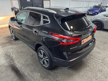 Used Nissan Qashqai 2017 for sale - 78429173: Photo