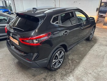 Used Nissan Qashqai 2017 for sale - 78429173: Photo