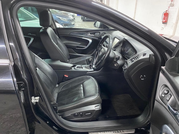 Used Vauxhall Insignia 2017 for sale - 76201024: Photo 11
