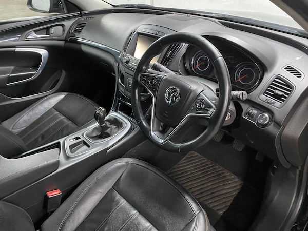 Used Vauxhall Insignia 2017 for sale - 76201024: Photo 15