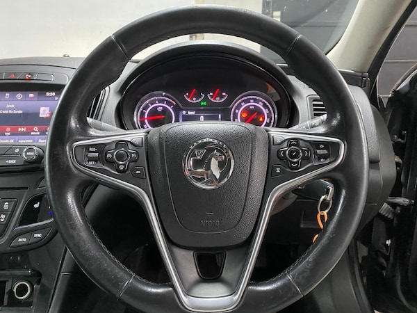Used Vauxhall Insignia 2017 for sale - 76201024: Photo 16
