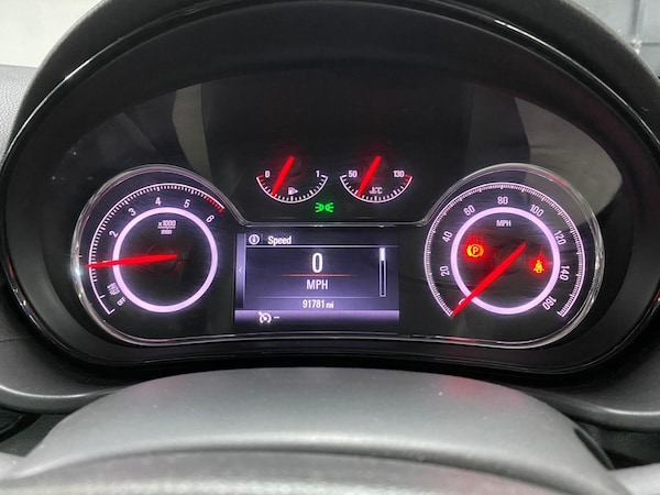 Used Vauxhall Insignia 2017 for sale - 76201024: Photo 19