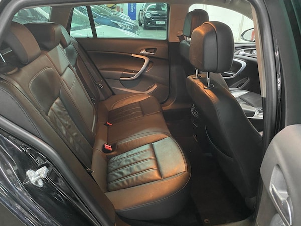 Used Vauxhall Insignia 2017 for sale - 76201024: Photo 24