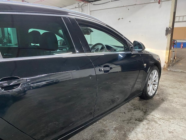Used Vauxhall Insignia 2017 for sale - 76201024: Photo 27