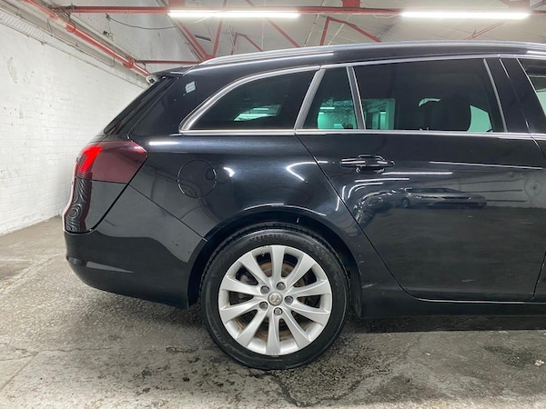 Used Vauxhall Insignia 2017 for sale - 76201024: Photo 29