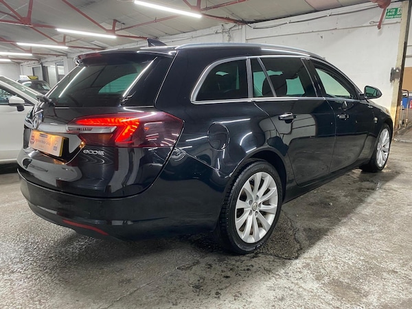 Used Vauxhall Insignia 2017 for sale - 76201024: Photo 30