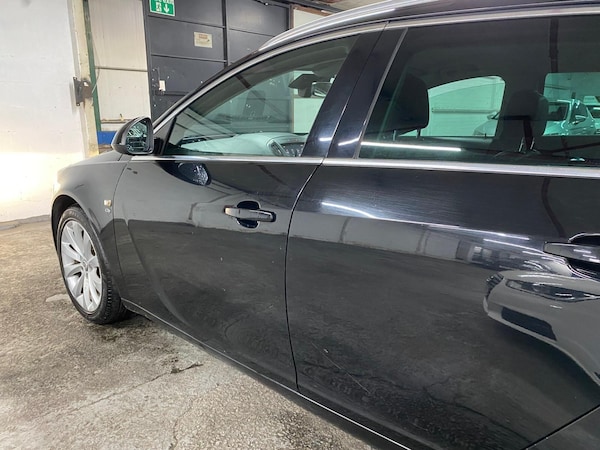 Used Vauxhall Insignia 2017 for sale - 76201024: Photo 36