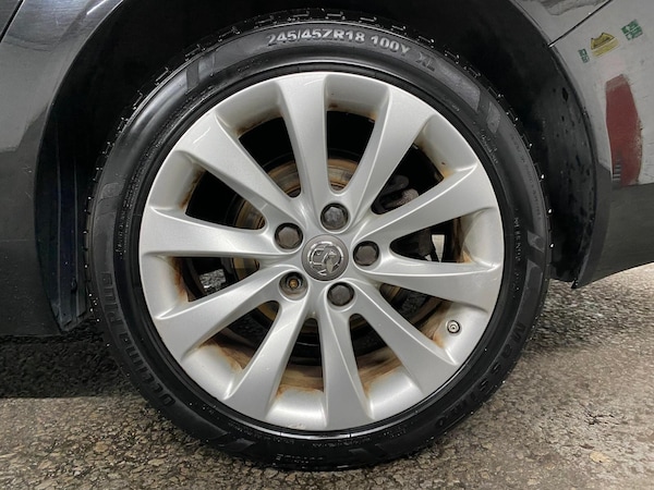 Used Vauxhall Insignia 2017 for sale - 76201024: Photo 37