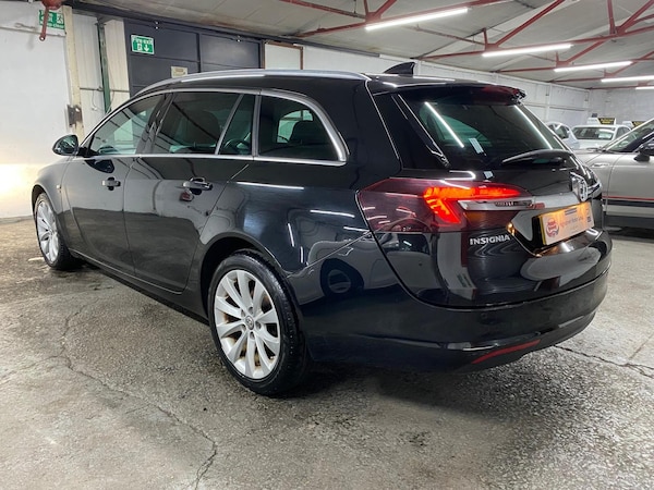 Used Vauxhall Insignia 2017 for sale - 76201024: Photo 38