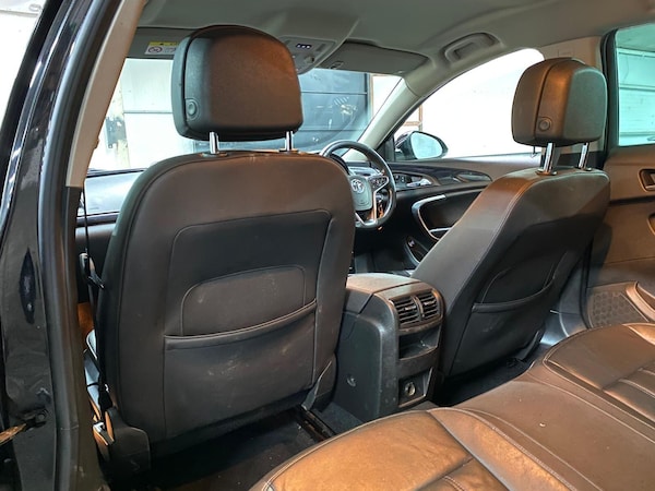 Used Vauxhall Insignia 2017 for sale - 76201024: Photo 39