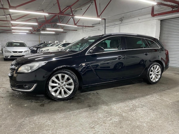 Used Vauxhall Insignia 2017 for sale - 76201024: Photo 3