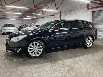 Used Vauxhall Insignia 2017 for sale - 76201024: Photo 3