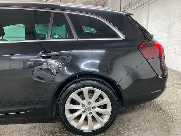 Used Vauxhall Insignia 2017 for sale - 76201024: Photo 42