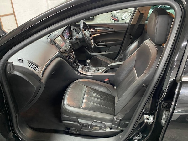 Used Vauxhall Insignia 2017 for sale - 76201024: Photo 43