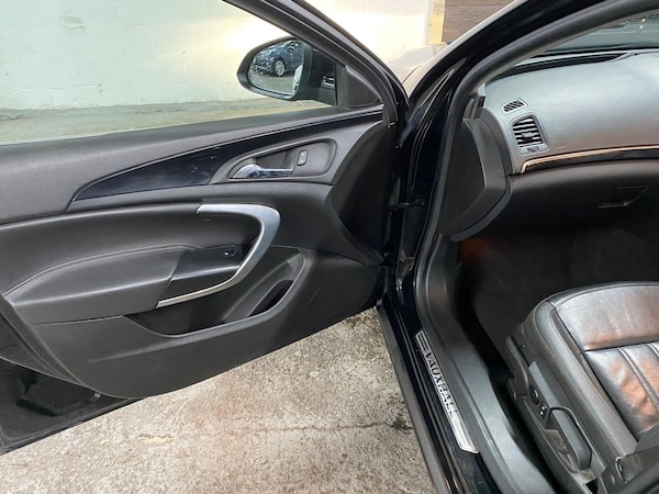 Used Vauxhall Insignia 2017 for sale - 76201024: Photo 45