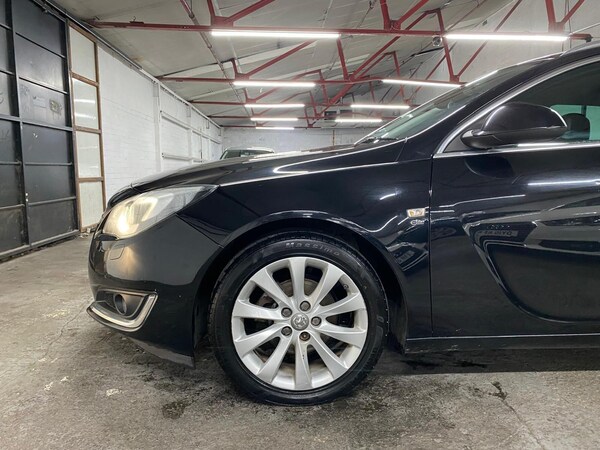 Used Vauxhall Insignia 2017 for sale - 76201024: Photo 47